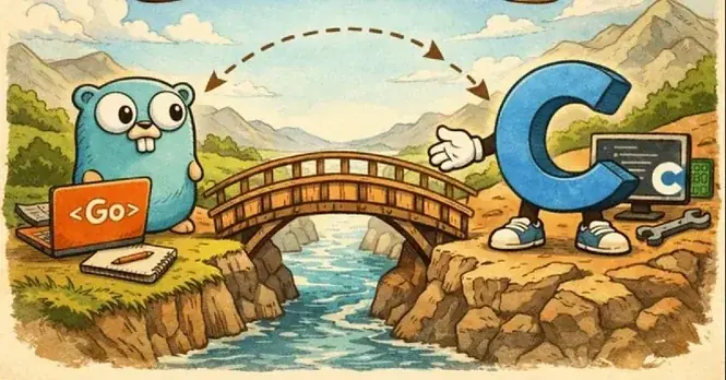 Bridging Go e C: Performance, Pitfalls e boas práticas com CGO