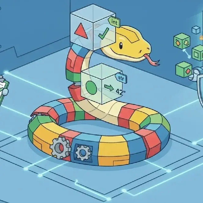 Python Tipado: Type Hints, mypy e Validação com Pydantic na prática