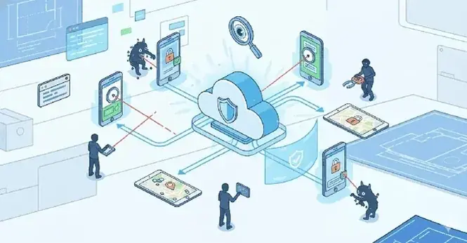 Cyber Segurança em Apps em Tempo Real