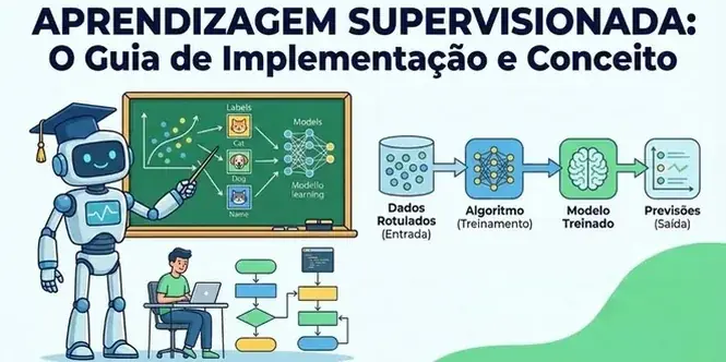 Diagrama de Fluxo de Aprendizagem