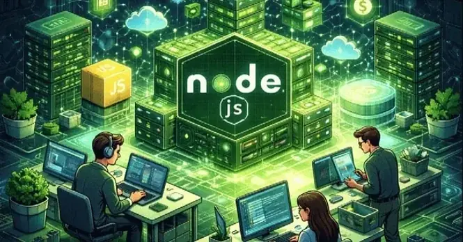 Arquitetura Distribuída em Node.js