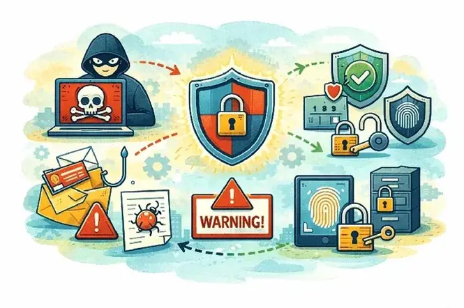 Cyber Segurança: Riscos e como Mitigar