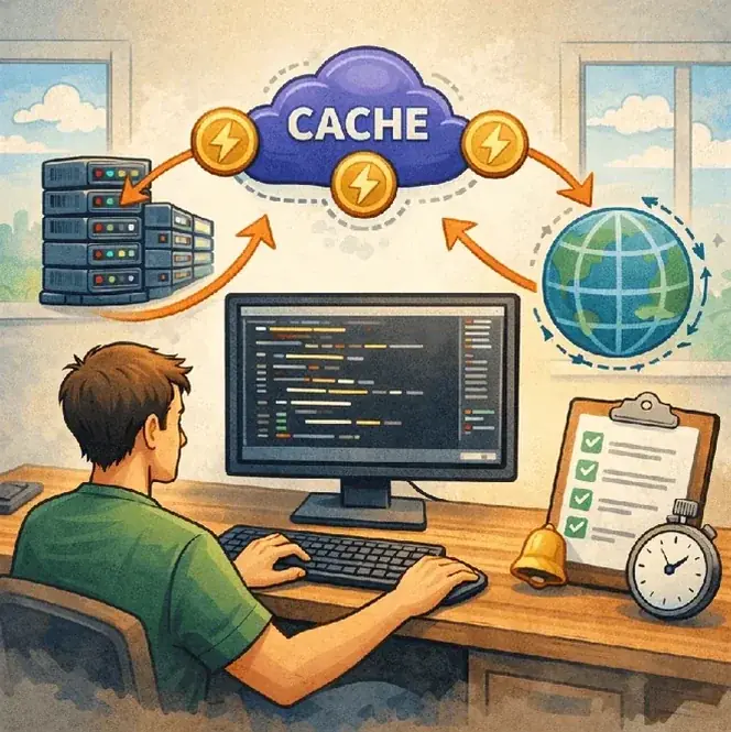 Estratégia de Caching