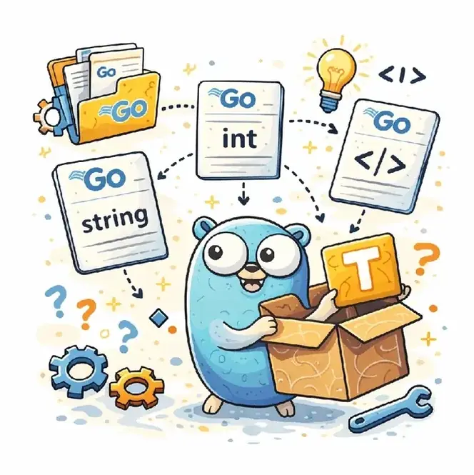 Generics GoLang