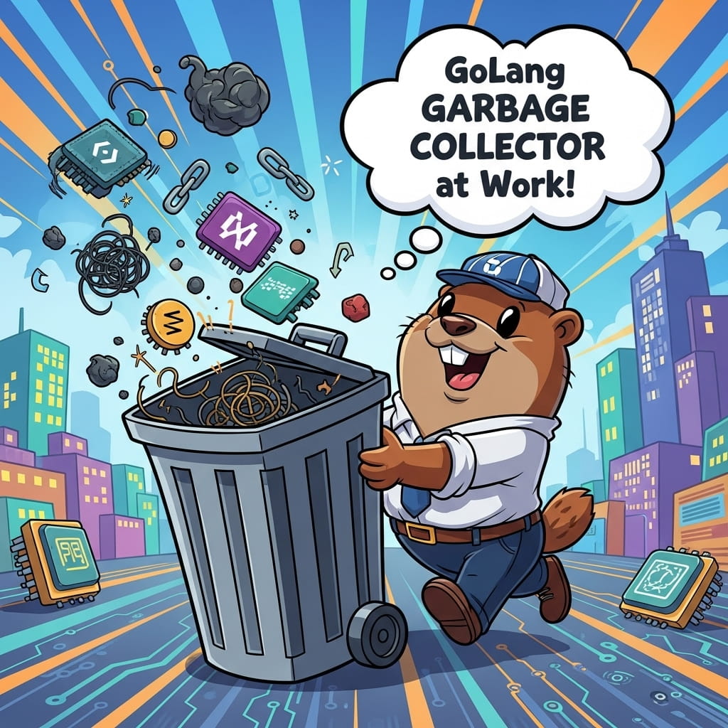 Go barbage collector