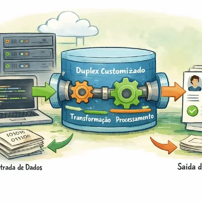 Exemplo Didático De Duplex Customizado Node.Js