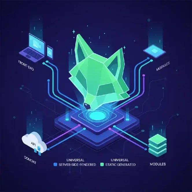 Nuxt.Js Ssrssgisr No Ecossistema Vue