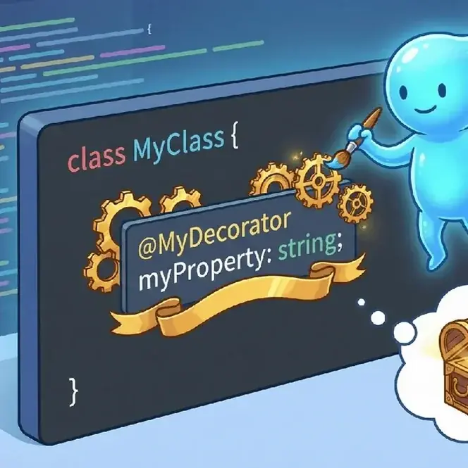 Property Decorator Typescript